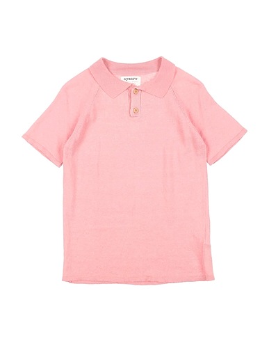 AYMARA Jumper Pink 75% Linen, 25% Cotton