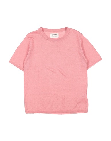 AYMARA Pullover ROSA 75% Lino, 25% Cotone