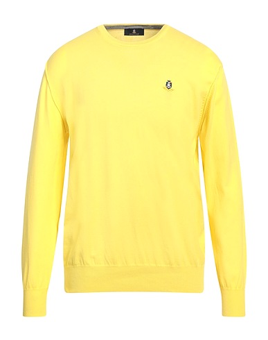 ARMATA DI MARE Sweater Yellow 100% Cotton