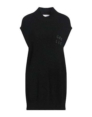 GAëLLE Paris Dolcevita Nero 75% Acrilico, 10% Viscosa, 10% Lana, 5% Lana di alpaca