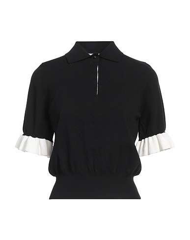 ACTITUDE by TWINSET Jumper Black 80% Cotton, 20% Polyamide