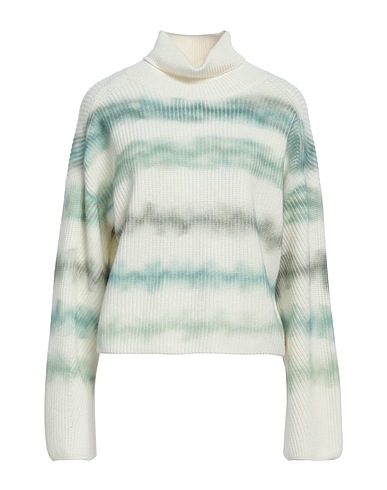 BRUNO MANETTI Cashmere jumper CASHMERE Ivory 100% Cashmere
