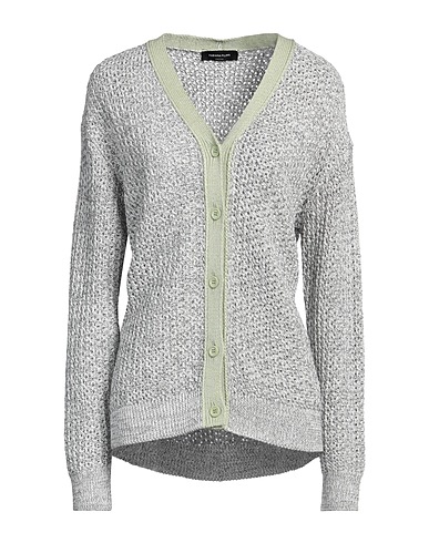 FABIANA FILIPPI Cardigan Off white 100% Cotton