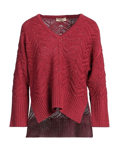MOMONÍ Jumper Brick red 100% Cotton
