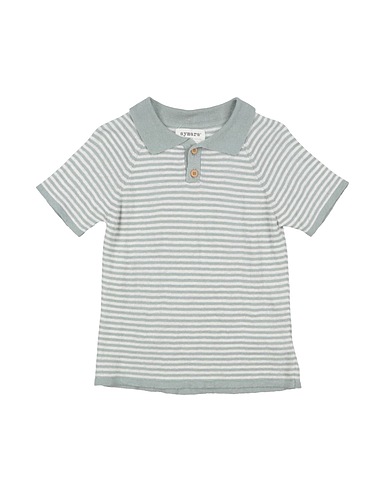 AYMARA Sweater Sage green 75% Linen, 25% Cotton