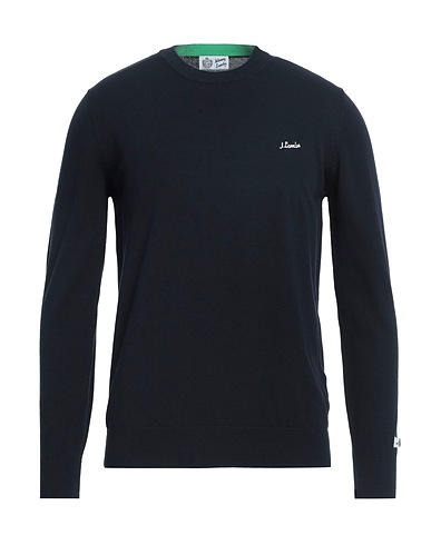 JOHNNY LAMBS Jumper Midnight blue 100% Cotton