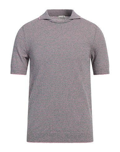 GALLIA Pullover Verde 90% Cotone, 10% Poliammide