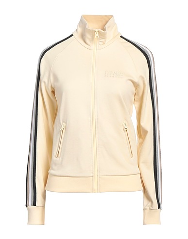 MM6 MAISON MARGIELA Felpa Giallo pastello 100% Cotone