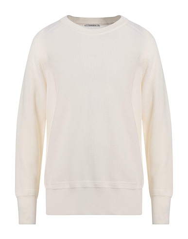 KANGRA Pullover Ivoire 100% Laine