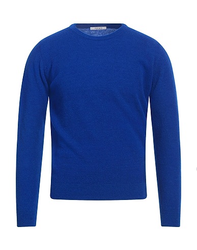 KANGRA Pullover Königsblau 65% Wolle, 35% Polyamid