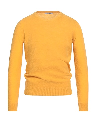 KANGRA Jumper Yellow 65% Wool, 35% Polyamide