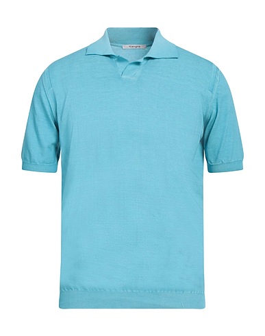 KANGRA Jumper Azure 100% Cotton