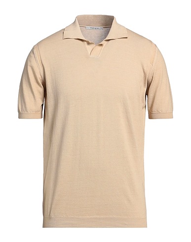 KANGRA Pullover Beige 100% Baumwolle