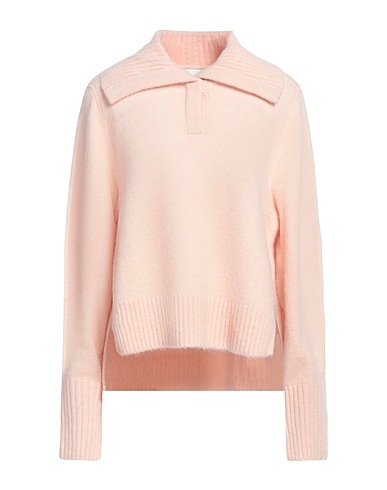 3.1 PHILLIP LIM Jumper Salmon pink 38% Nylon, 35% Wool, 26% Alpaca wool, 1% Elastane