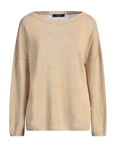 WEEKEND MAX MARA Pullover 100% Lin