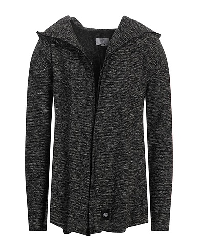 SIXTH JUNE Cardigan Black 80% Acrylic, 15% Cotton, 5% Nylon