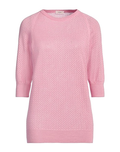 AGNONA Pullover Rosa 40% Cachemire, 30% Seta, 30% Canapa