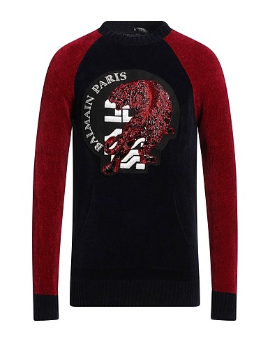 BALMAIN Jersey 62% Viscosa, 38% Algodón