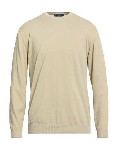 DANIELE FIESOLI Sweater BEIGE 100% Cotton