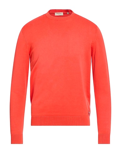 MARKUP Pullover Rostrot 100% Baumwolle