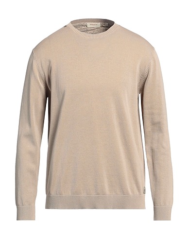 MARKUP Jumper Beige 100% Cotton