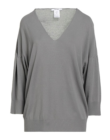 KANGRA Pullover Grigio 100% Cotone