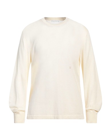 HELMUT LANG Pullover Panna 69% Lana, 29% Seta, 2% Altre Fibre