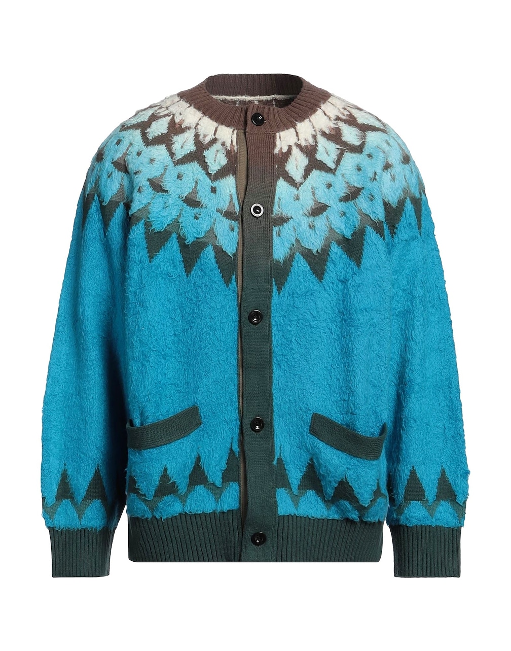 SACAI - Strickjacken