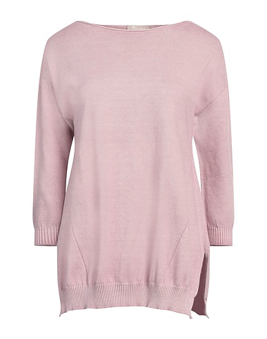 AROVESCIO Sweater Blush 100% Cotton