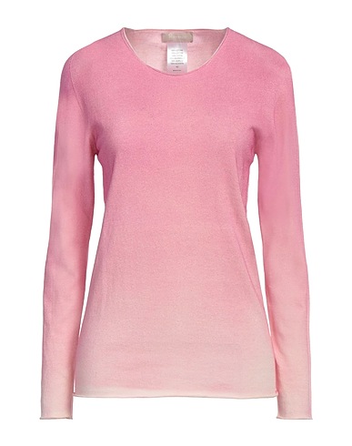 AROVESCIO Jumper Pink 100% Cotton