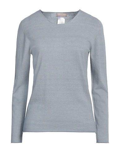 AROVESCIO Jumper Pastel blue 100% Cotton