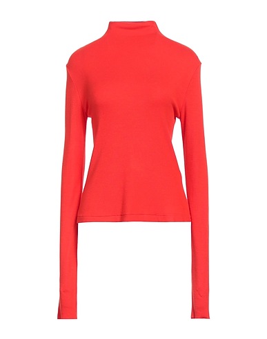 NIŪ Turtleneck Tomato red 95% Viscose, 5% Elastane