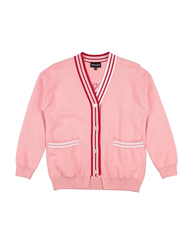 EMPORIO ARMANI Cardigan 100% Cotton