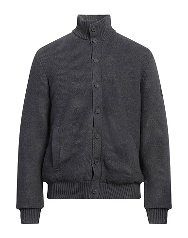 ECOALF Jacket Charcoal 65% Recycled polyester, 35% Organic cotton