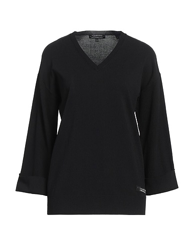 ARMANI EXCHANGE Jumper Black 62% Viscose, 38% Polyamide