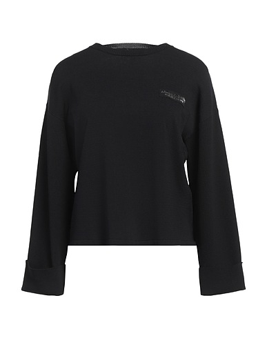 ARMANI EXCHANGE Sweater Black 62% Viscose, 38% Polyamide