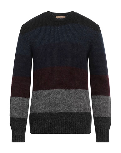 NUUR Jumper Charcoal 68% Baby alpaca wool, 22% Nylon, 10% Wool