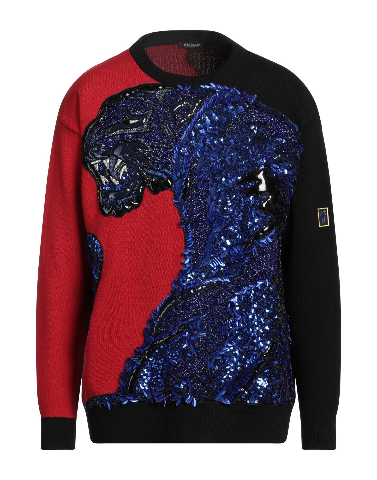BALMAIN - Sweaters
