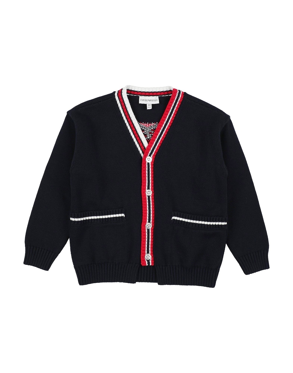 EMPORIO ARMANI - Кардиганы