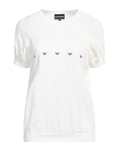 EMPORIO ARMANI Jumper 100% Cotton
