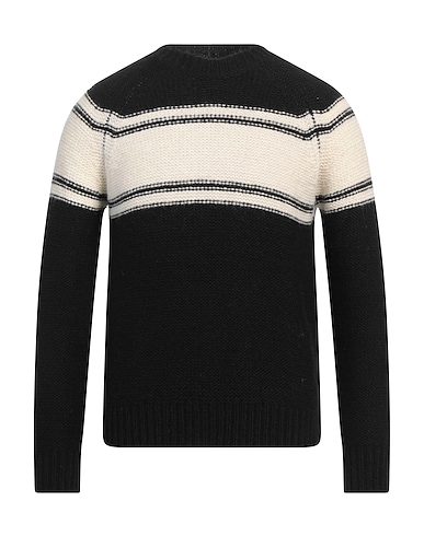 NUUR Pullover Schwarz 68% Baby alpakawolle, 22% Nylon, 10% Wolle