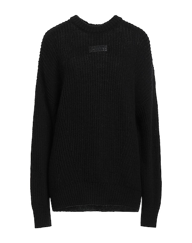 ARMANI EXCHANGE Jumper Black 83% Wool, 17% Polyamide
