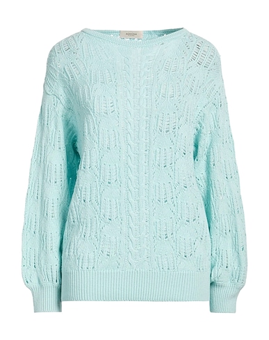 AGNONA Sweater CELESTE 50% Cotton, 50% Cashmere