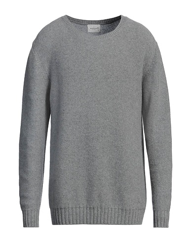 WARM-ME Cashmere jumper Grey 100% Cashmere