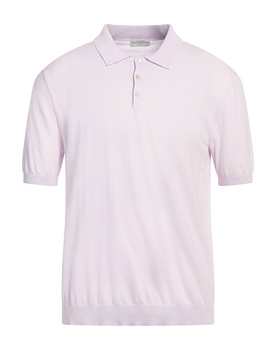 BALLANTYNE Pullover Rosa chiaro 100% Cotone