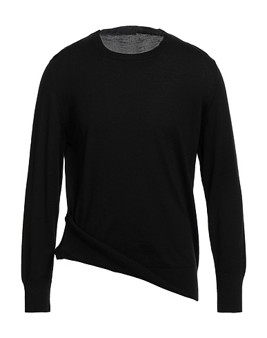 MARINA YEE Jumper Black 100% Merino Wool