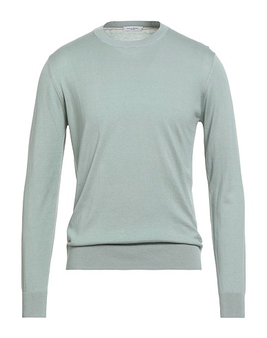 PAOLO PECORA Pullover 70% Seta, 30% Cotone