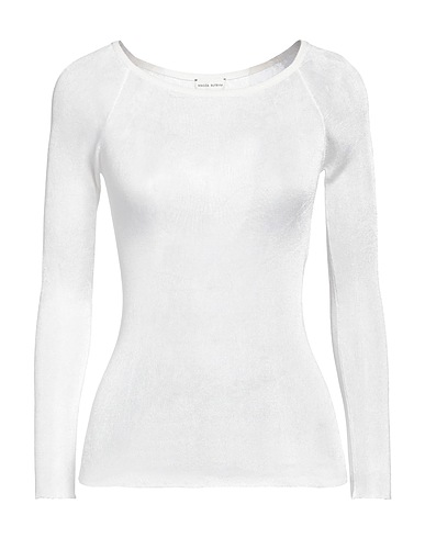 MAGDA BUTRYM Jumper Ivory 100% Viscose