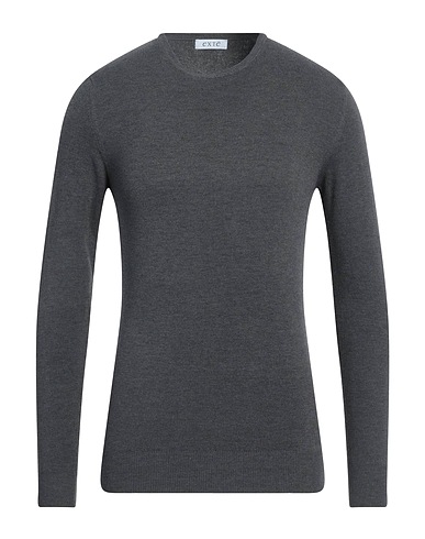 EXTE Pullover Piombo 57% Poliammide, 43% Viscosa