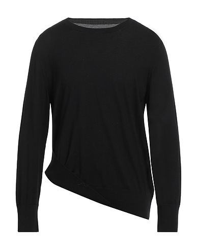 MARINA YEE Jumper Black 100% Merino Wool